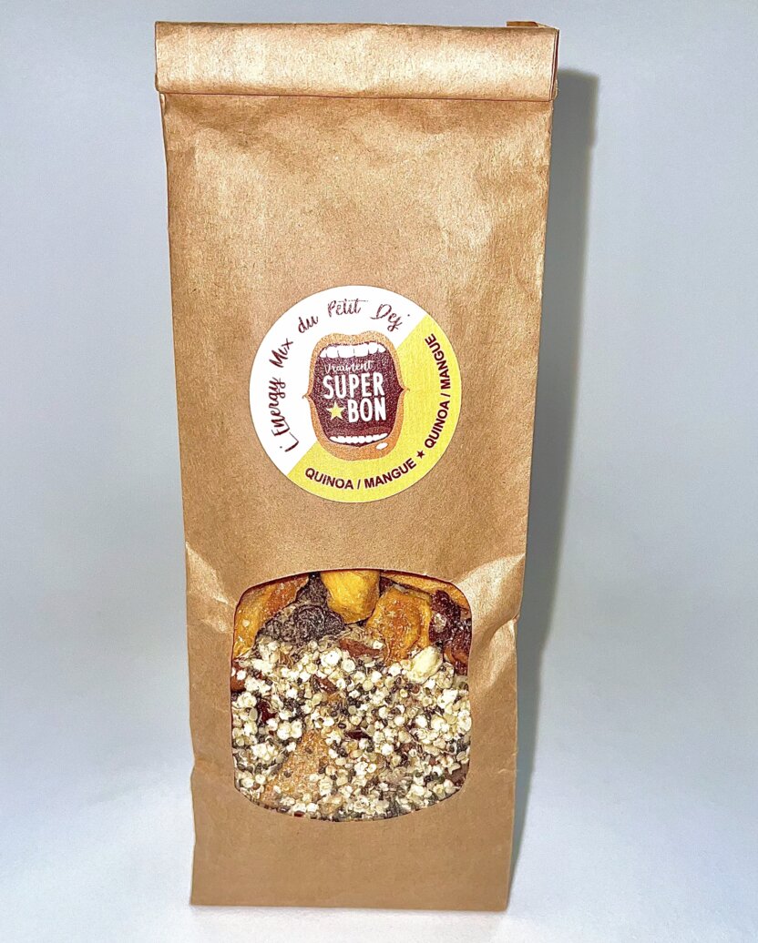 Quinoa / Mangue