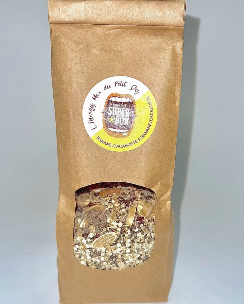 Banane / Cacahuète