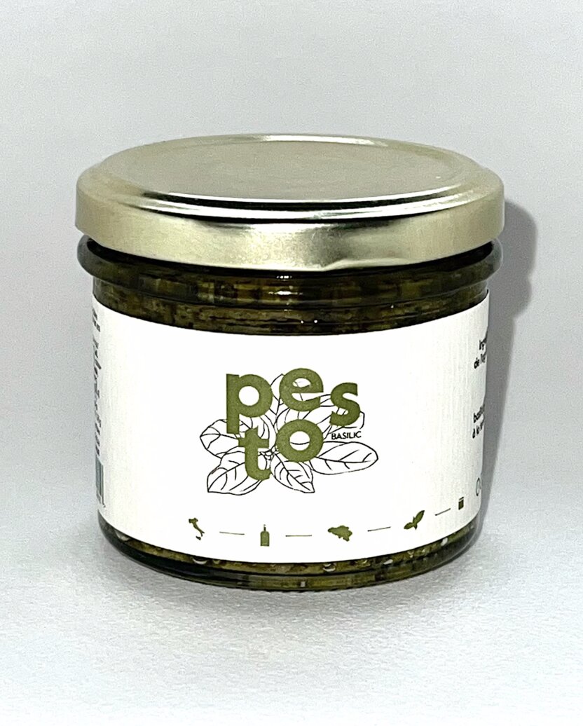 Pesto basilic