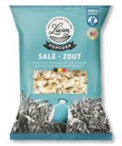 Pop corn salé / zout