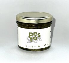 Pesto basilic