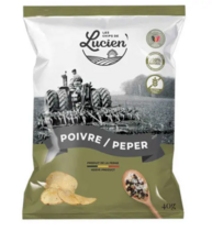 Chips poivre/peper