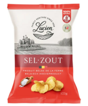 Chips sel / zout